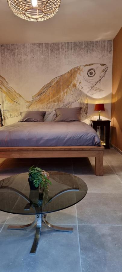 Bed and Breakfast Logies La Chèvre Folle Ostenda Esterno foto
