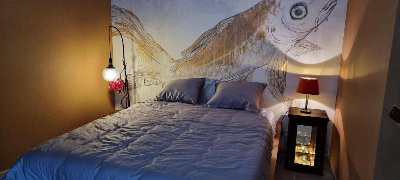 Bed and Breakfast Logies La Chèvre Folle Ostenda Esterno foto