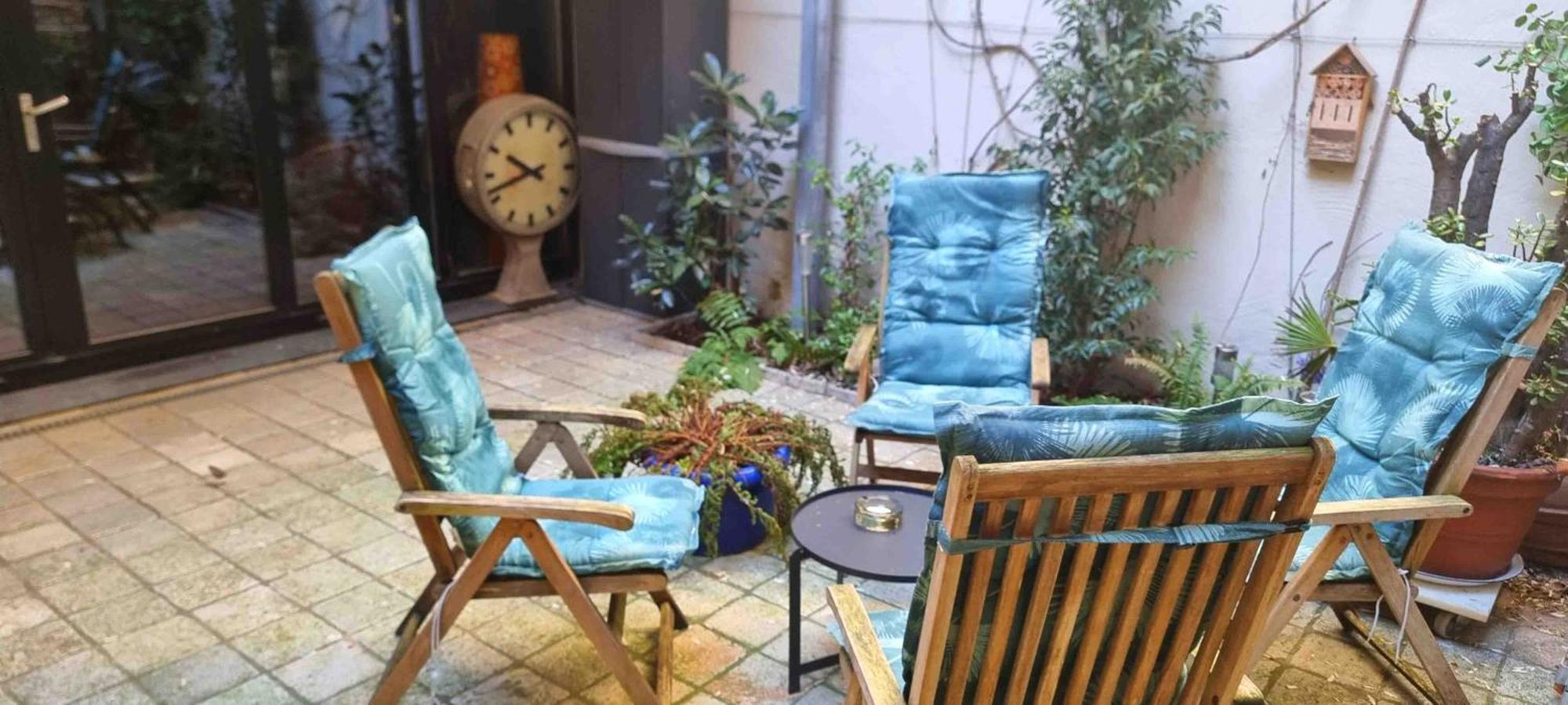 Bed and Breakfast Logies La Chèvre Folle Ostenda Esterno foto
